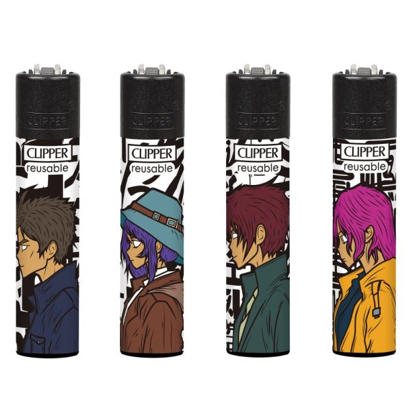 Clipper Lighter Tray Anime Soul