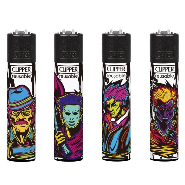 Clipper Lighter Tray Rainbow Murder