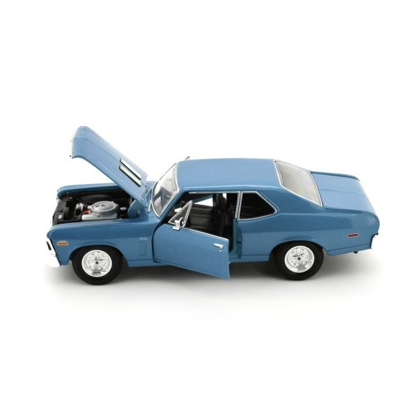 Maisto 1970 Chevrolet Nova SS Coupé 1:24