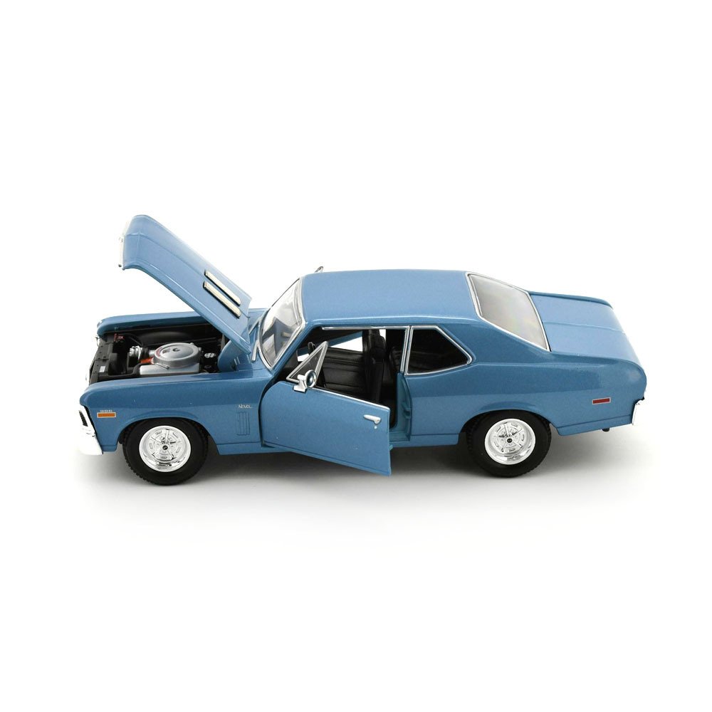 Maisto 1970 Chevrolet Nova SS Coupé 1:24 - Image 2