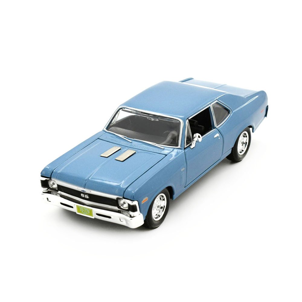 Maisto 1970 Chevrolet Nova SS Coupé 1:24