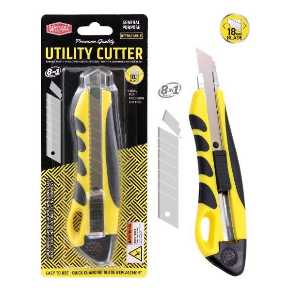 Utility Knife/Box Cutter