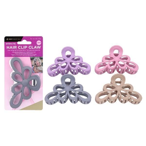 Butterfly Style Hair Clip