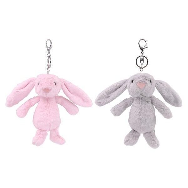 Meow Plush Keyring Series - Bunny Rabbit