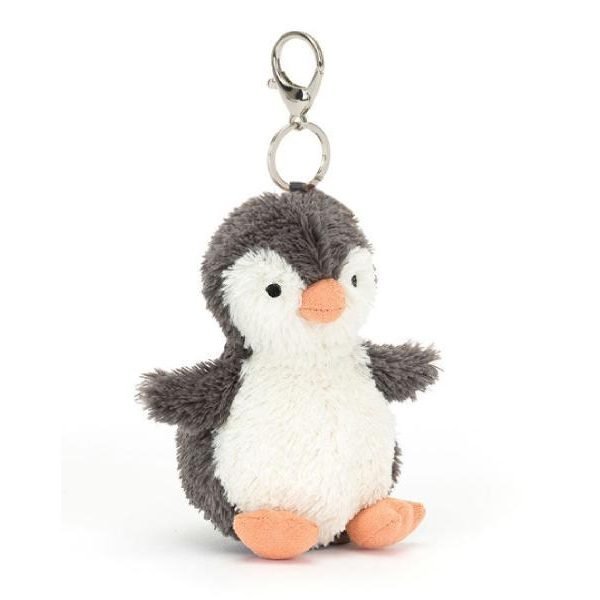 Meow Plush Keyring Series - Penguin