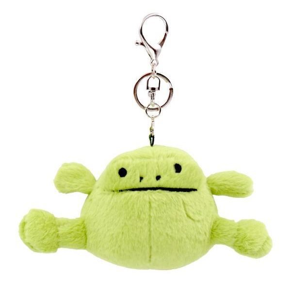 Meow Plush Keyring Series - Rain Frog