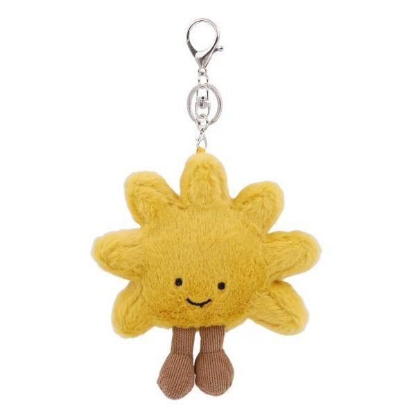 Meow Plush Keyring Series - Shiny Sun