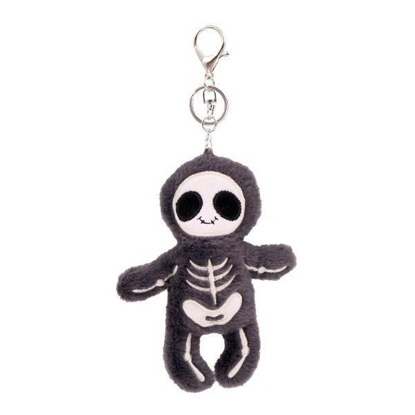 Meow Plush Keyring Series - Skeleton