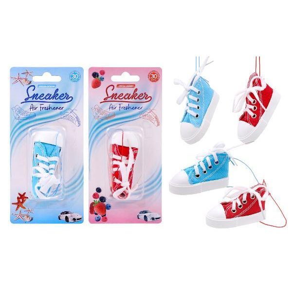 Car Air Freshener - Sneaker Series
