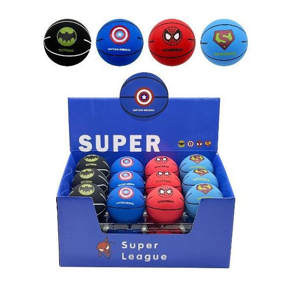 Super High Bounce Ball - Superhero Series