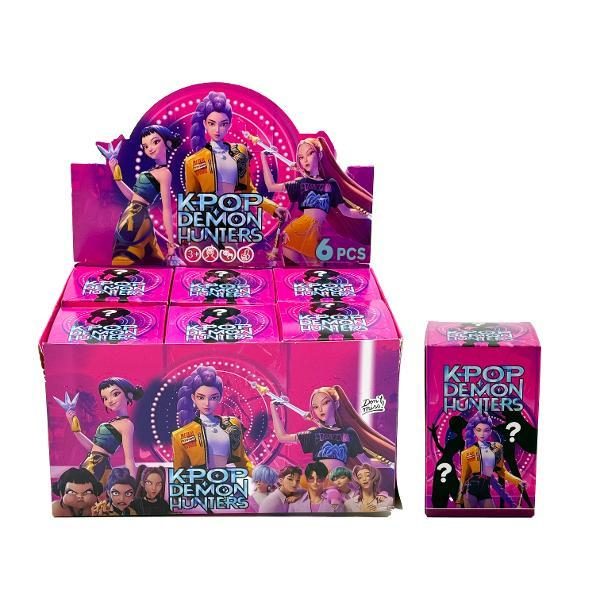 K-Pop Demon Hunters Collectable