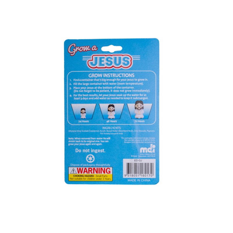 Grow a Jesus - Image 2