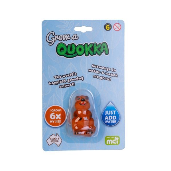 Grow a Quokka