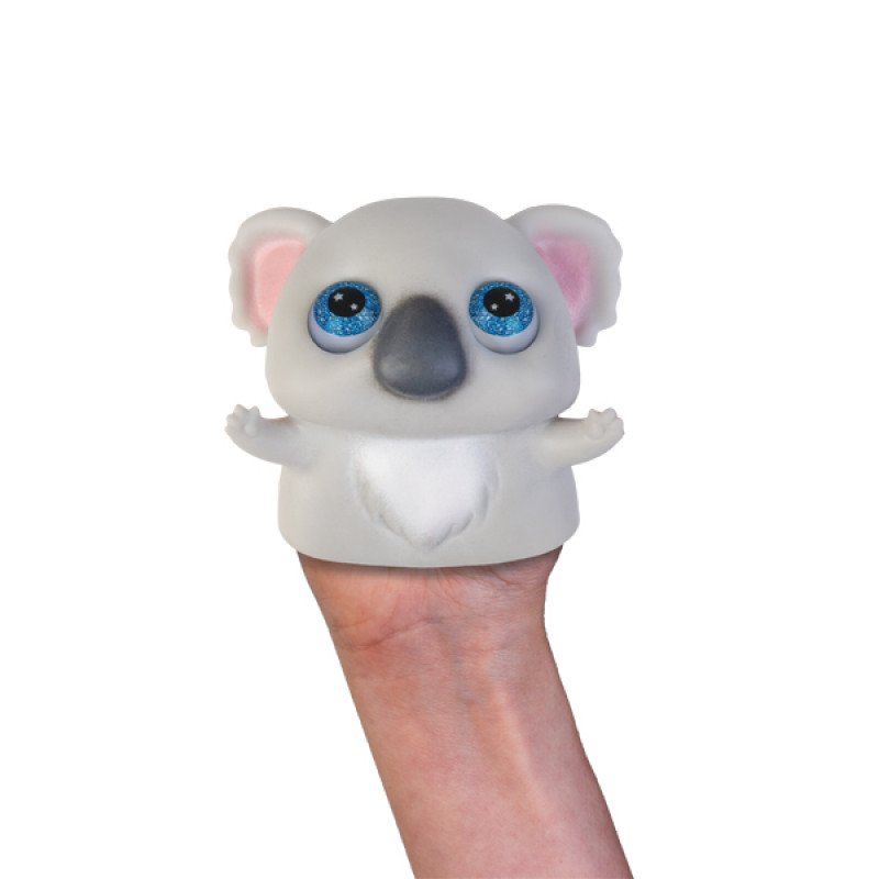 Eyerolling Hand Puppet Koala - Image 2