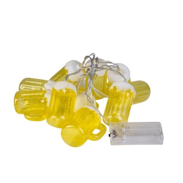 Beer Mug String Light