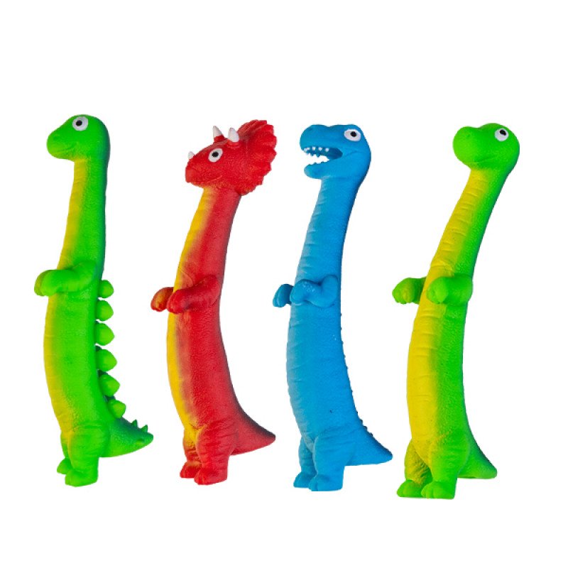 Dino Wiggly Finger Puppet - Image 3