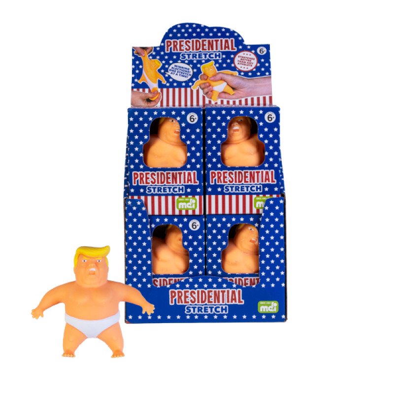 Stretchy Donald