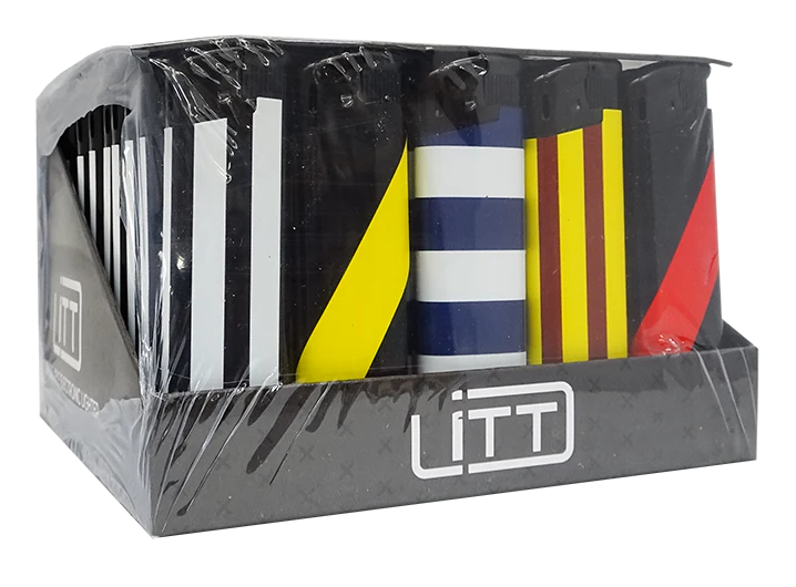 LITT Electronic Lighter - AFL Teams