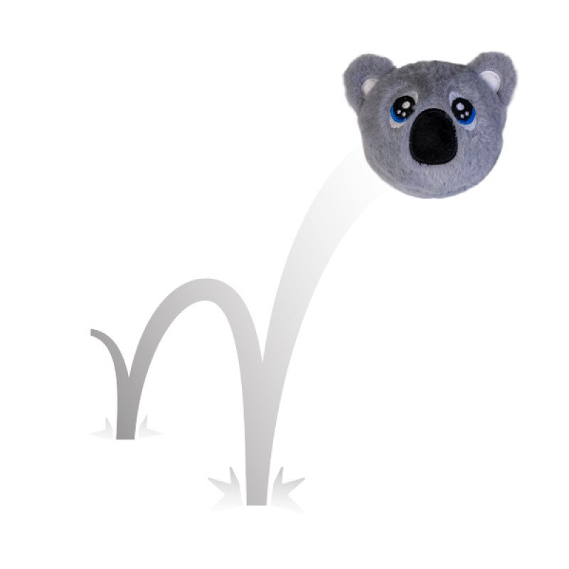 Australiana Plush Bouncing Ball - Image 3