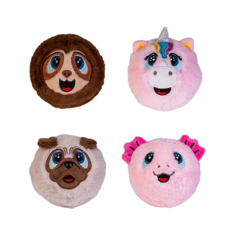Best Mates Plush Bouncing Ball - Image 2