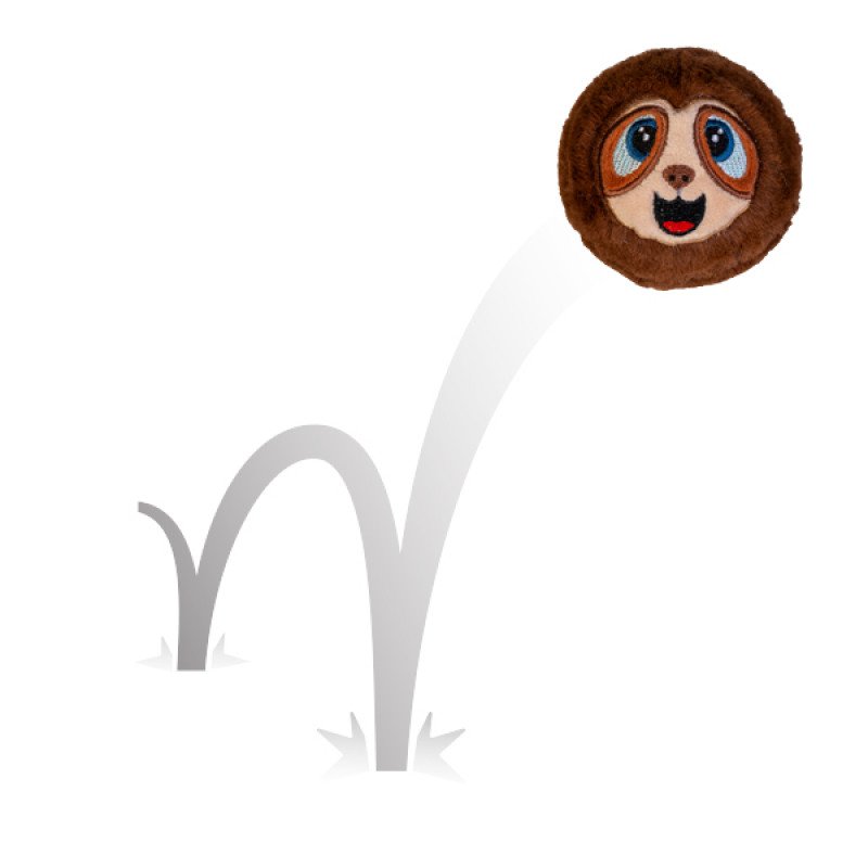 Best Mates Plush Bouncing Ball - Image 3
