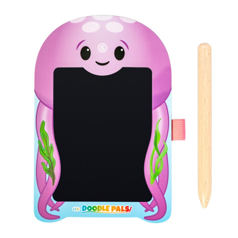 Jellyfish Doodle Pals - Image 3