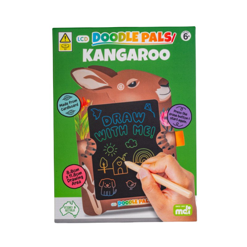 Kangaroo Doodle Pals - Image 4
