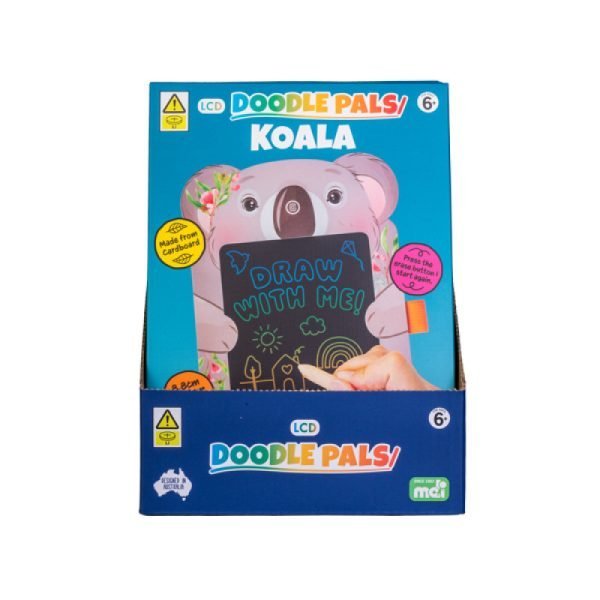 Koala Doodle Pals