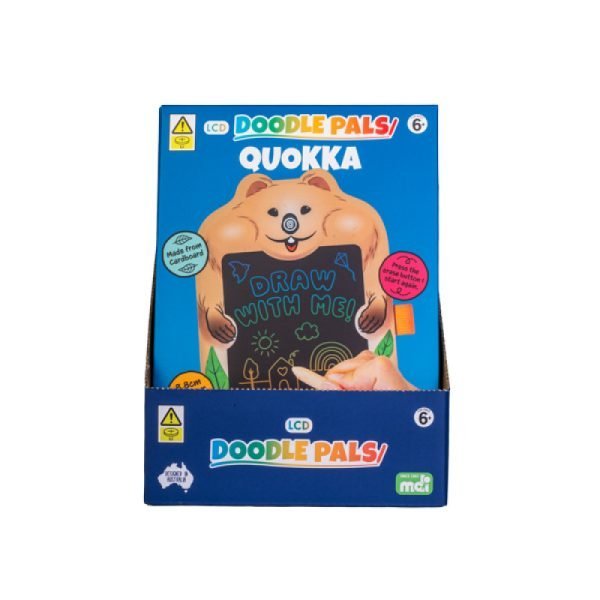 Quokka Doodle Pals