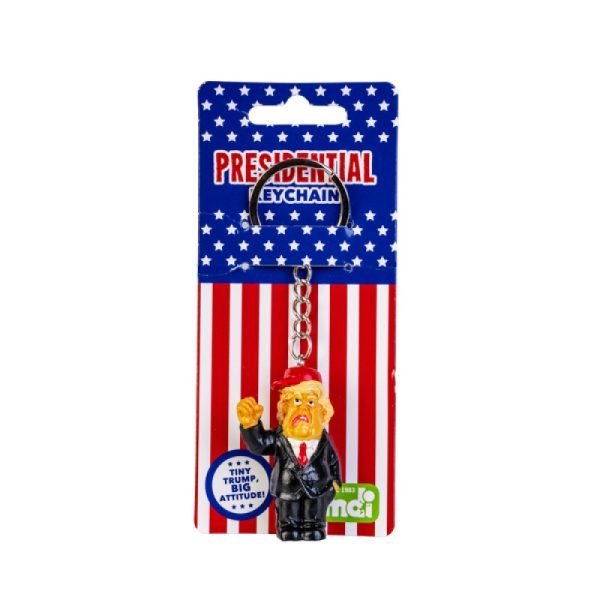 Donald Keychain