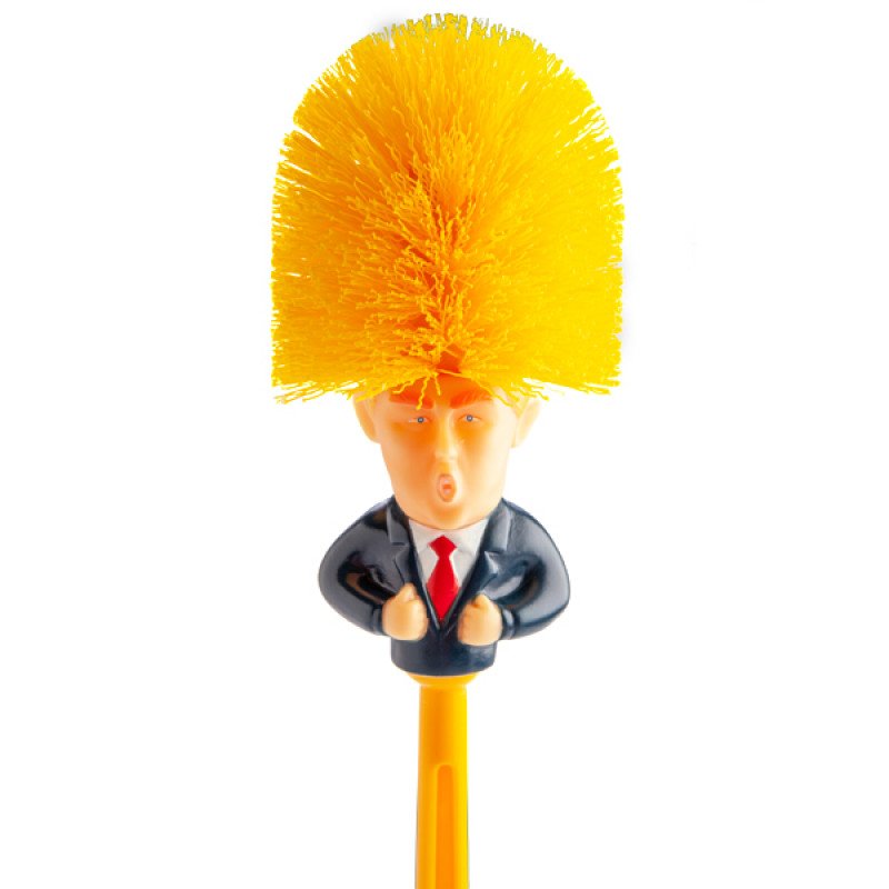President Dump Donald Trump Toilet Brush - Image 2