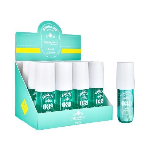 100ML Scenabella Fragrance Mist (039 Fragrance) - Smells like Sol De Janeiro Brazilian Crush Cheirosa