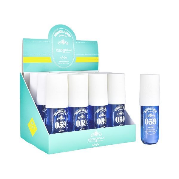 100ML Scenabella Fragrance Mist (059 Fragrance) - Smells like Sol De Janeiro Brazilian Crush Cheirosa