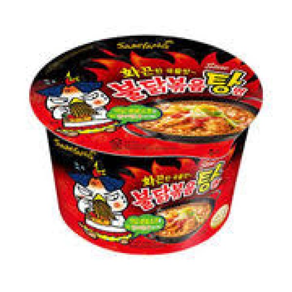 Samyang Buldak Hot Chicken Stew Ramen 120g