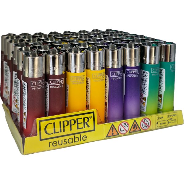 Clipper Lighter Tray Metallic Gradient