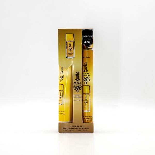 35Ml Body Lotion and Perfume Set - Smells like 1 Billion by Paco Robanne