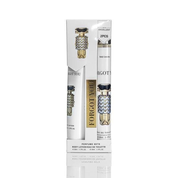 35Ml Body Lotion and Perfume Set - Smells like Paco Rabanne Phantom