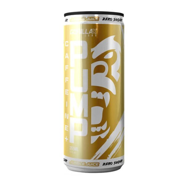 Gorilla X Labs Pump + Caffeine Jungle Juice 355ml