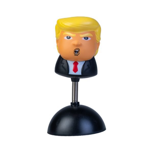 Punching Donald