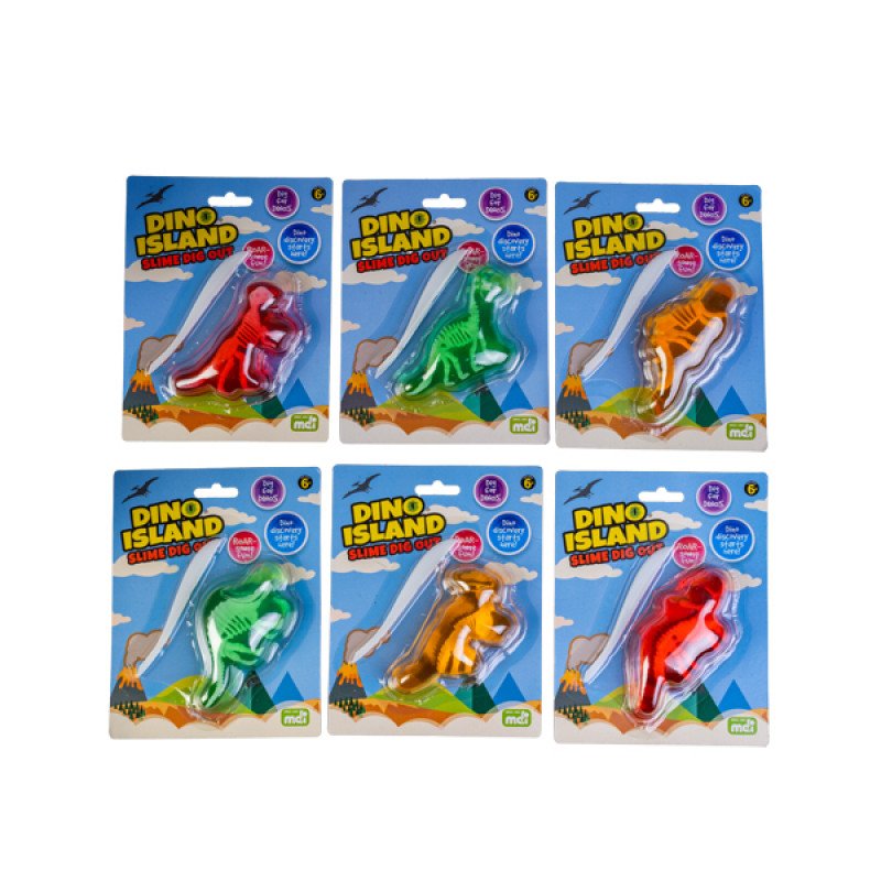 Dino Slime Dig Out