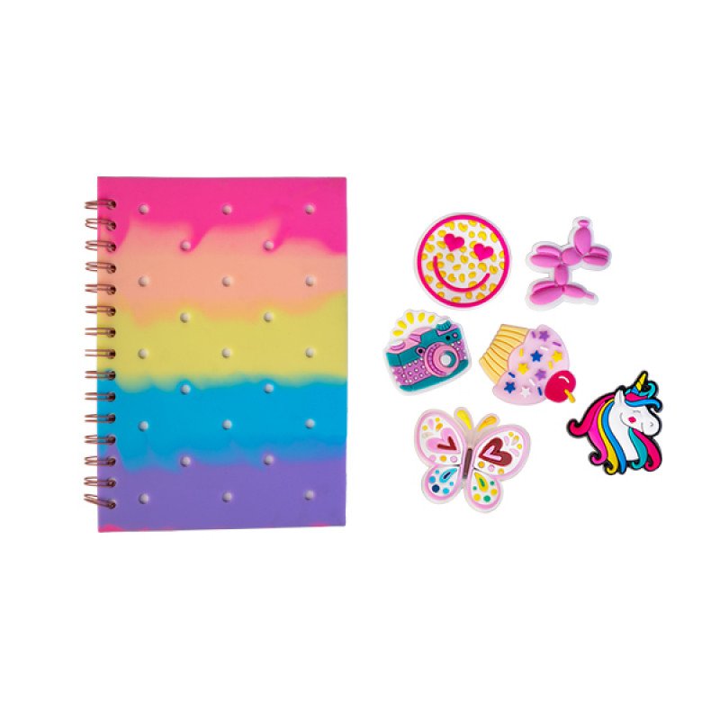 Notebook DIY Charm - Image 2