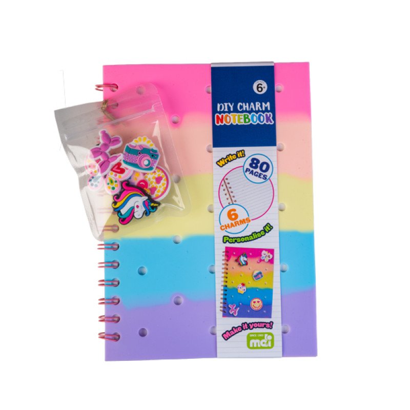 Notebook DIY Charm - Image 3