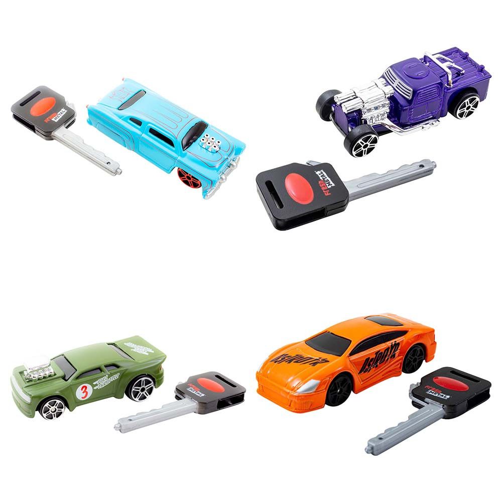 Maisto Burnin Key Cars Assorted - Image 3