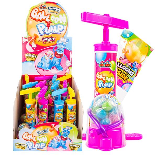 Kidsfrenzy Balloon Pump 15g