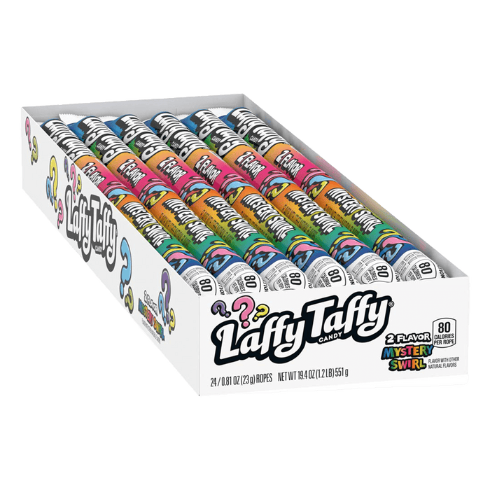 Laffy Taffy Rope Mystery Swirl 0.81oz (23g)
