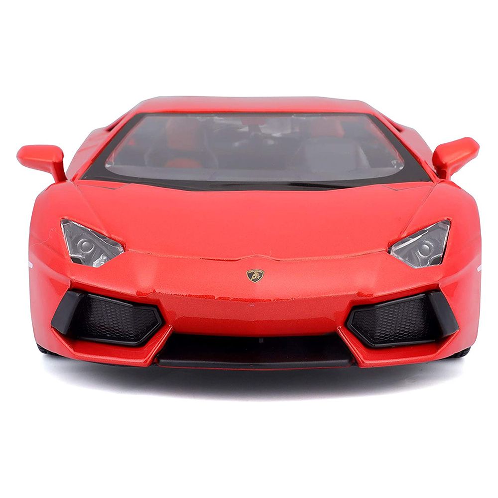 Maisto 2012 Lamborghini Aventador LP 700-4 1:24 - Image 3