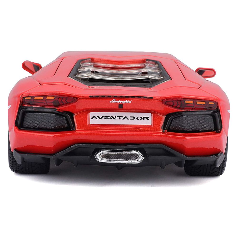 Maisto 2012 Lamborghini Aventador LP 700-4 1:24 - Image 4