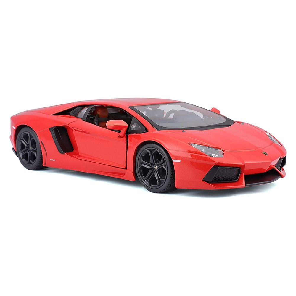 Maisto 2012 Lamborghini Aventador LP 700-4 1:24 - Image 2