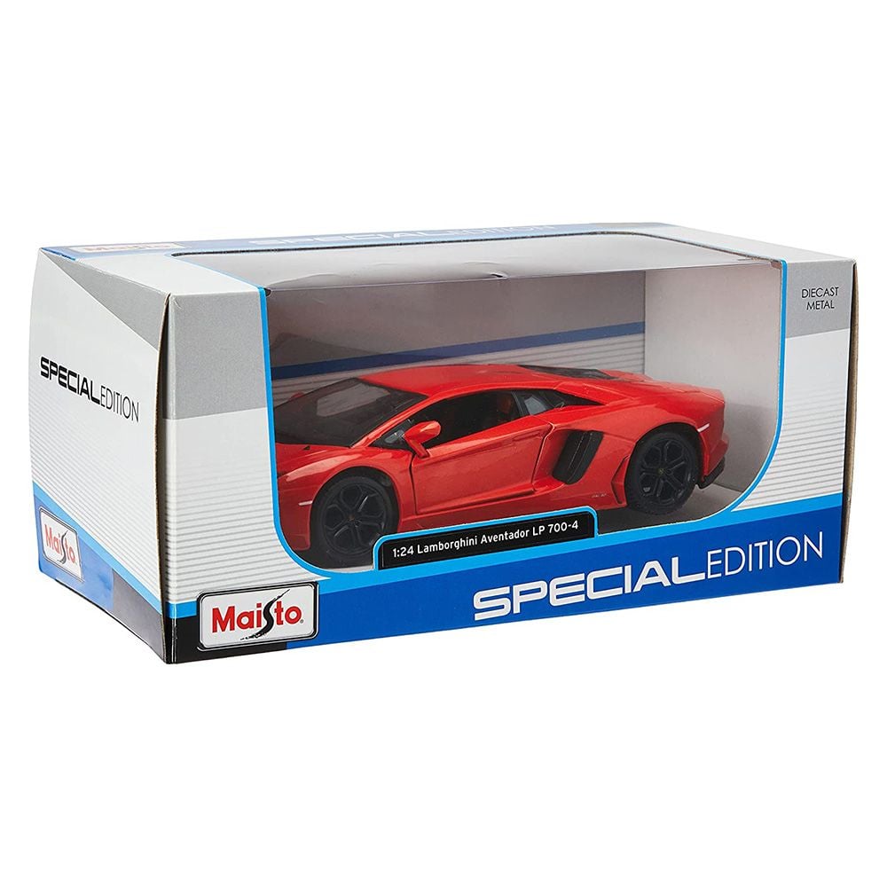 Maisto 2012 Lamborghini Aventador LP 700-4 1:24