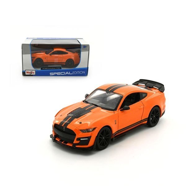 Maisto 2020 Ford Mustang Shelby GT500 1:24